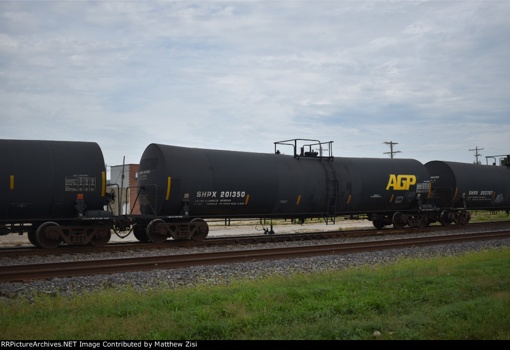 AGP Tank Car